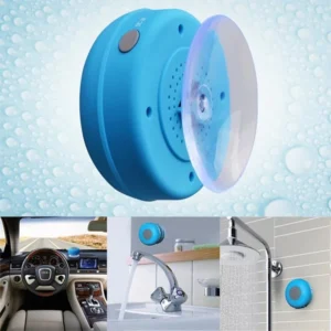 Mini Caixa de Som Bluetooth