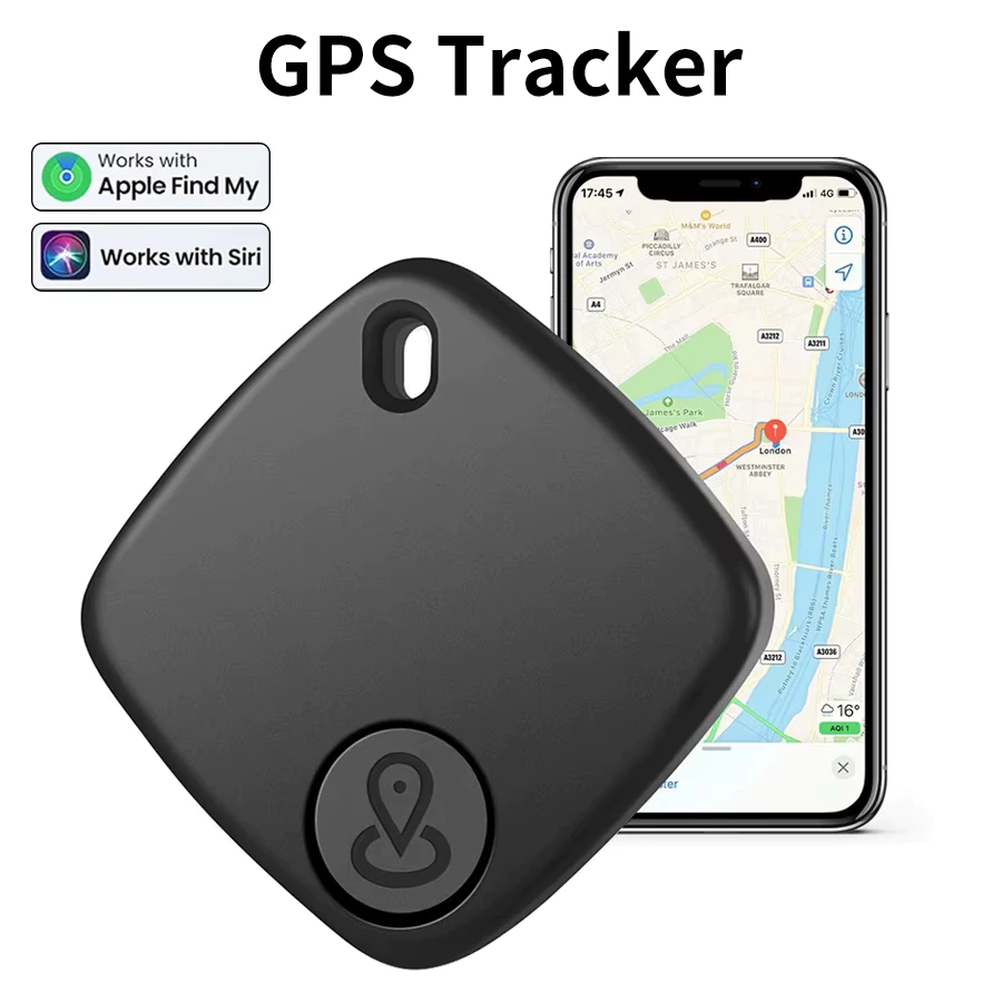 Rastreador AirTag Smart Tag compatível com iOS